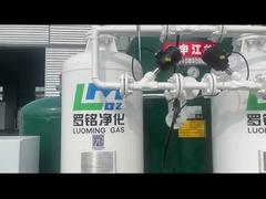 Générateur d'azote PSA de 50 Nm3/h à 99,9%