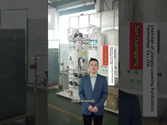 Fabricant de générateurs d'oxygène médicaux