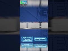 Générateur d'oxygène de type récipient de 10 Nm3/h