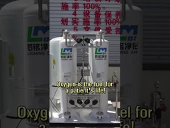 Générateur d'oxygène pur de haute qualité Jiangsu Luoming