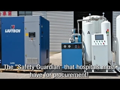 Le Gardien de la Sécurité que les hôpitaux doivent avoir pour les achats