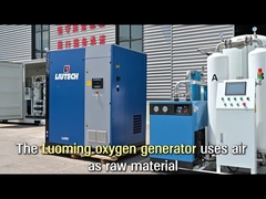 machine à mouvement perpétuel à oxygène