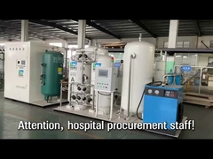 Équipement professionnel d'approvisionnement en oxygène