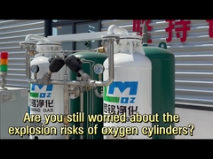 Alternative sûre à l'oxygénothérapie hospitalière