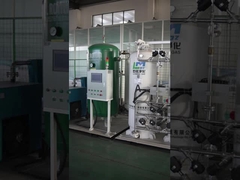 Le générateur d'oxygène Luoming est spécialement conçu pour un usage médical.