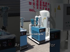 Générateur d'oxygène à 93% de pureté offrant aux patients un environnement confortable d'inhalation d'oxygène