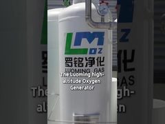 Générateur d'oxygène à diffusion de plateau