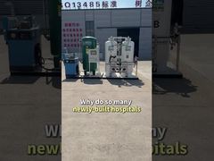 Sur place, à la demande: une solution sûre pour les hôpitaux modernes