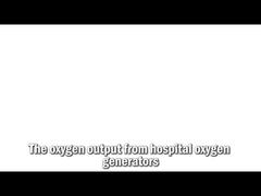 Générateurs d'oxygène hospitaliers vs domestiques : la pureté et l'objectif sont importants