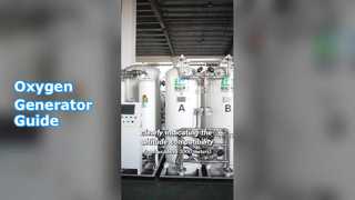 Comment choisir un générateur d’oxygène à diffusion sans faire d’erreurs